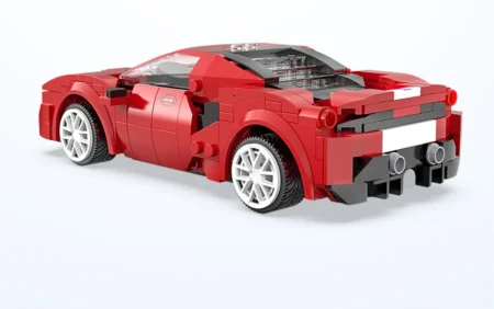 Auto deportivo con RC - Imagen 7