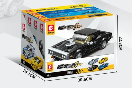 Superautos clásicos - Imagen 12