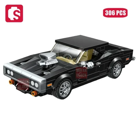 Superautos clásicos - Imagen 7