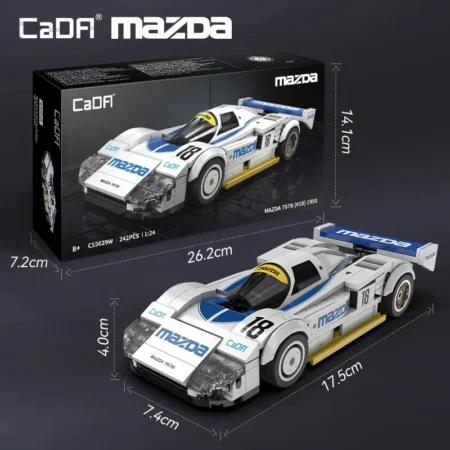 Mazda 787b (1:24) - Imagen 3