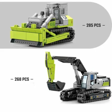 Vehiculos de construcción - Imagen 5