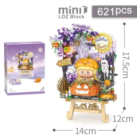 Cuadros Halloween - Imagen 7