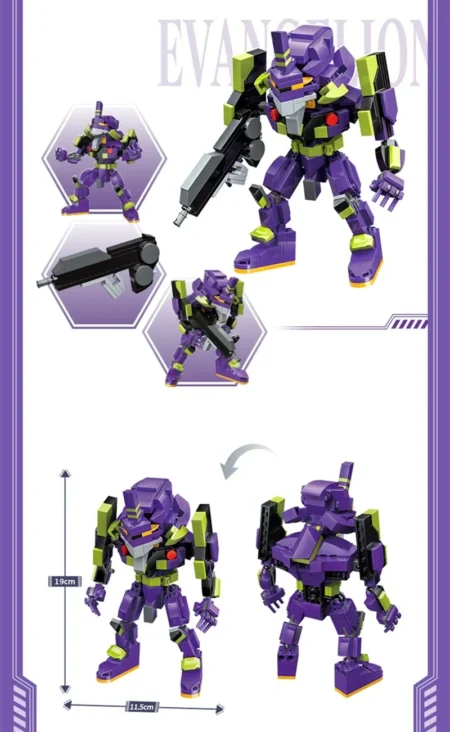 Evangelion - Pilotos legendarios - Imagen 10