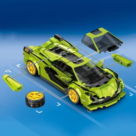 Autos deportivos de alta velocidad - Imagen 3