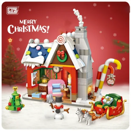 Casas navideñas - Imagen 3