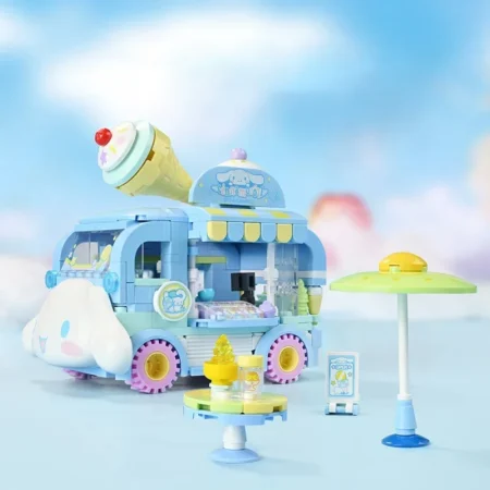 Sanrio food truck - Imagen 5