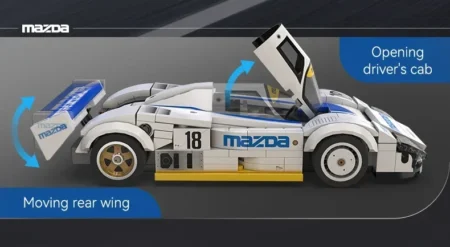 Mazda 787b (1:24) - Imagen 6