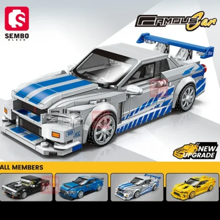 Superautos clásicos - Imagen 3