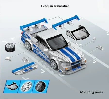 Superautos clásicos - Imagen 15