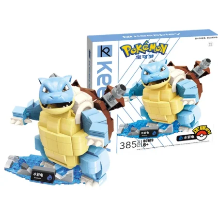 Pokemón - Guerreros evolucionados - Imagen 3