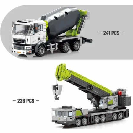 Vehiculos de construcción - Imagen 4