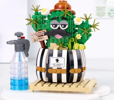 Cactus kawaii - Imagen 5