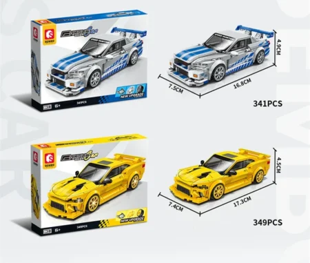Superautos clásicos - Imagen 14