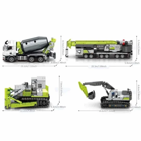 Vehiculos de construcción - Imagen 6