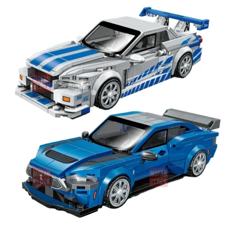 Superautos clásicos - Imagen 6
