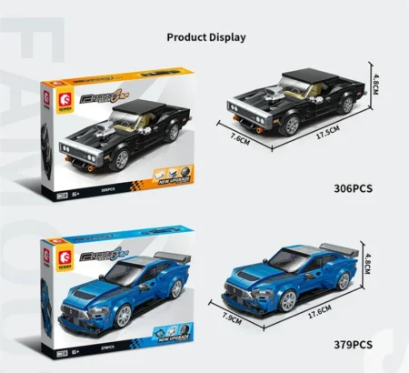 Superautos clásicos - Imagen 13