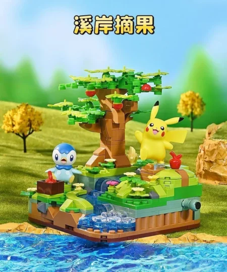 Pokemon - ¡Ensambla tu batalla! - Imagen 4