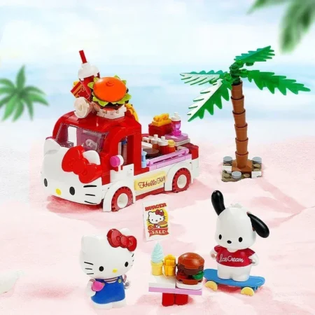 Sanrio food truck - Imagen 4