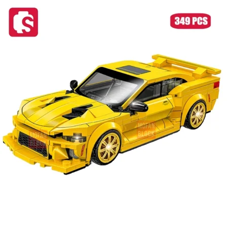 Superautos clásicos - Imagen 10