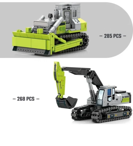 Vehiculos de construcción - Imagen 7