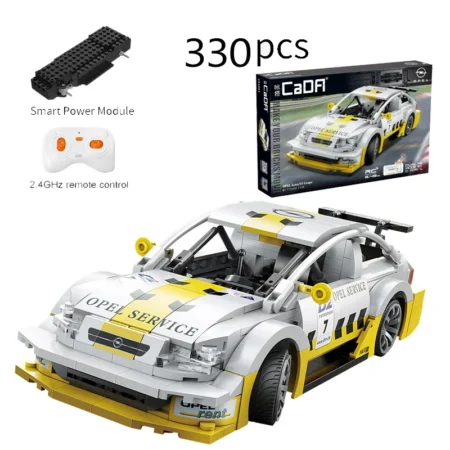 Opel Astra V8 Coupe con RC (1:20) - Imagen 5