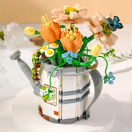 Regadera floral - Imagen 3