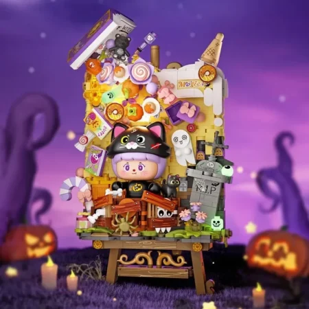 Cuadros Halloween - Imagen 4