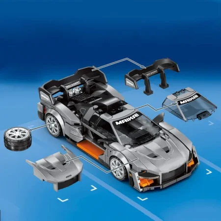 Autos deportivos de alta velocidad - Imagen 5
