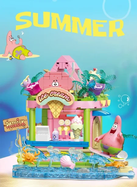Mundo Esponjoso - Fondo Bikini - Imagen 5