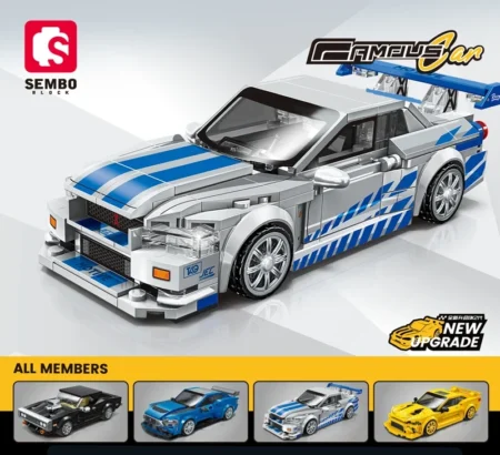 Superautos clásicos - Imagen 11