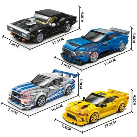 Superautos clásicos - Imagen 5