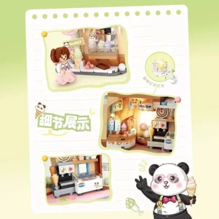 Heladería Sr. Panda - Imagen 3