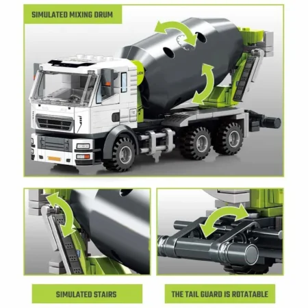 Vehiculos de construcción - Imagen 3
