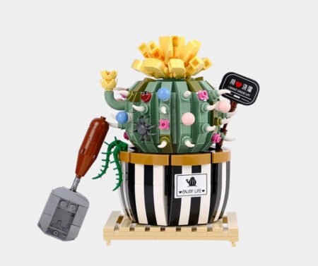 Cactus kawaii - Imagen 2