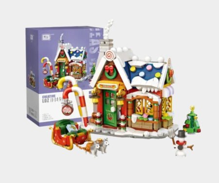 Casas navideñas