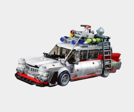 Auto fantasma clásico película - Imagen 2