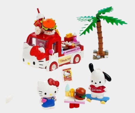 Sanrio food truck - Imagen 2
