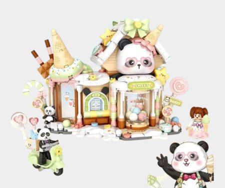 Heladería Sr. Panda