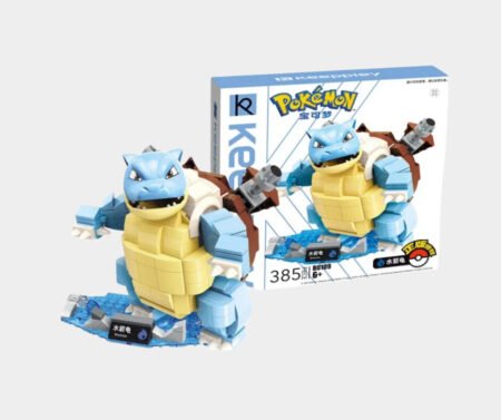 Pokemón - Guerreros evolucionados