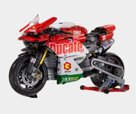 Moto Ducati V4 (1:10)