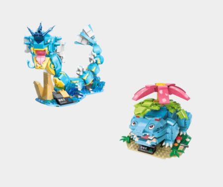 Pokemón - Guerreros evolucionados - Imagen 2