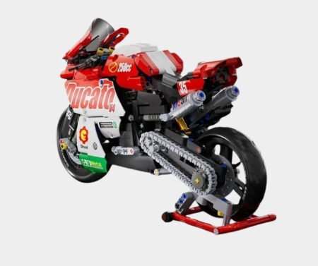 Moto Ducati V4 (1:10) - Imagen 2