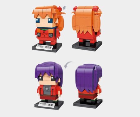 Evangelion - Pilotos legendarios - Imagen 2
