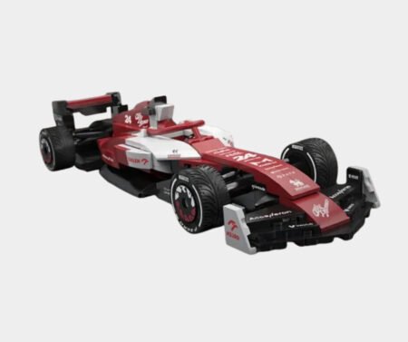 Alfa Romeo F1 C42 (1:24)