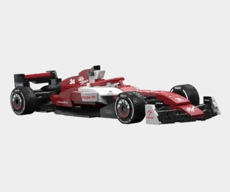Alfa Romeo F1 C42 (1:24) - Imagen 2
