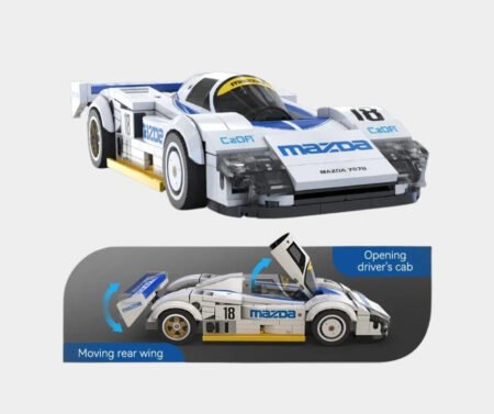 Mazda 787b (1:24) - Imagen 2