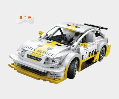 Opel Astra V8 Coupe con RC (1:20)