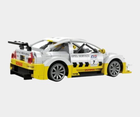 Opel Astra V8 Coupe con RC (1:20) - Imagen 2