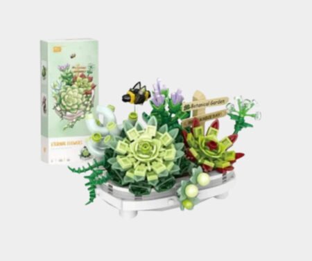 Flores decorativas - Imagen 2