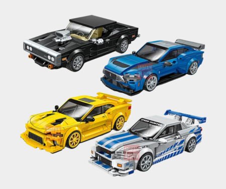 Superautos clásicos